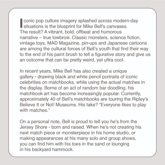 Hoochie Coochie Man Frankenstein Guitar Men's Tee S-M-L-XL-2XL - Picture 4 of 5